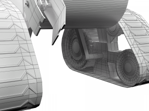 robot wall-e - old and new version 3D Model