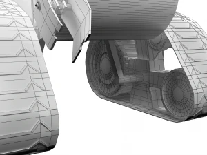 robot wall-e - old and new version 3D Model