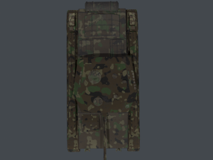 tank crusader iii version 2 Model 3D