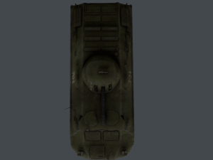 brdm-2 3D Model