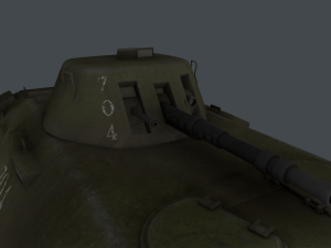 brdm-2 3D Model