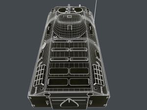 brdm-2 3D Model