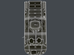 brdm-2 3D Model