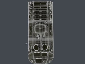 brdm-2 3D Model