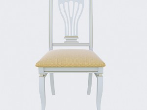classic chair 3D Model
