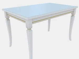 table classic 3D Model