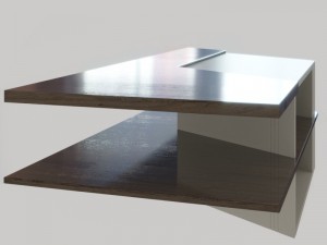 coffee table 3D Model