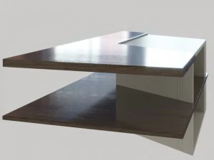 coffee table 3D Model