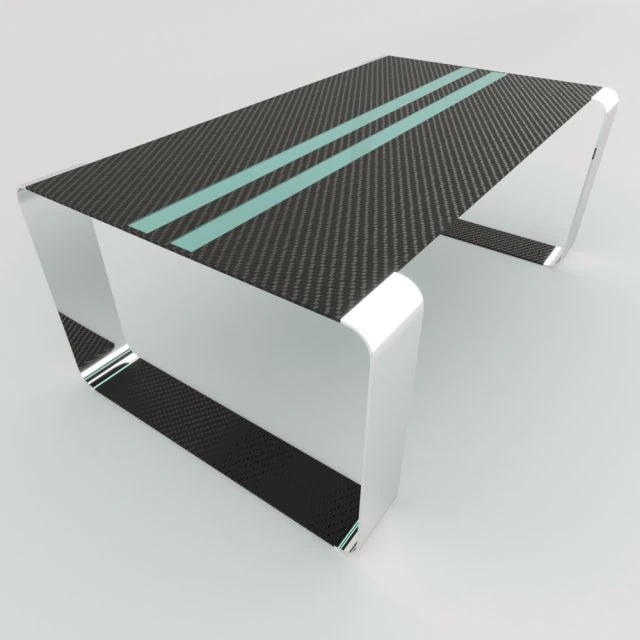 mesa de caf&eacute; Modelo 3D .c4d .max .obj .3ds .fbx .stl .blend 