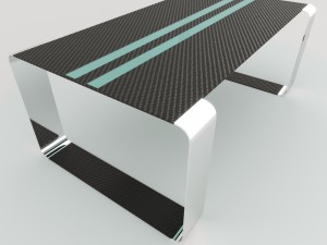 coffee table 3D Model