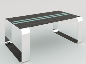 coffee table 3D Model
