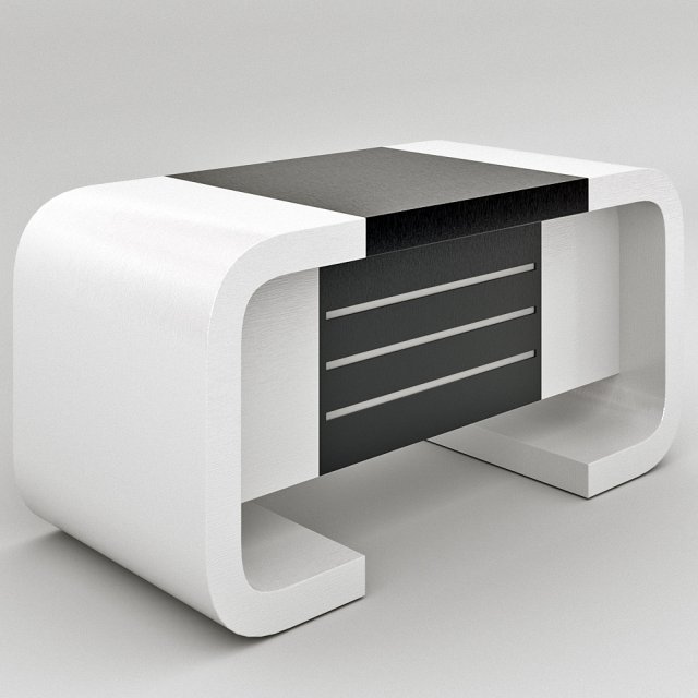 resepshn 3D Model .c4d .max .obj .3ds .fbx .stl .blend 