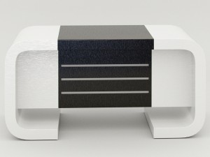 resepshn 3D Model