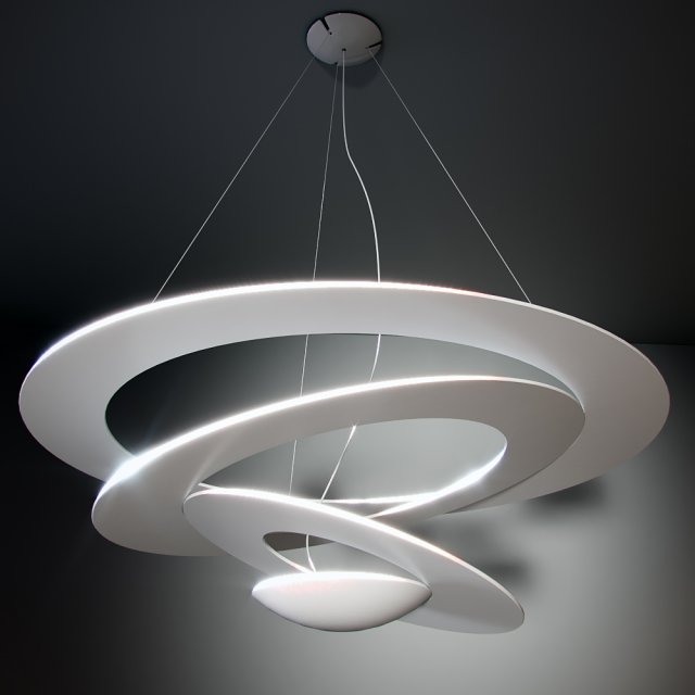 chandelier vesa 3D-Modell .c4d .max .obj .3ds .fbx .stl .blend 