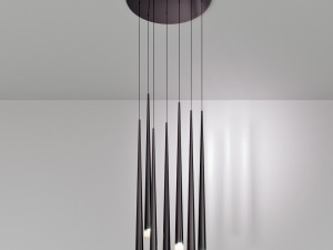 chandelier lyne 3D Модель