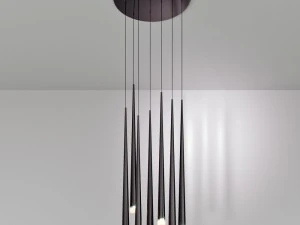 chandelier lyne 3D Model