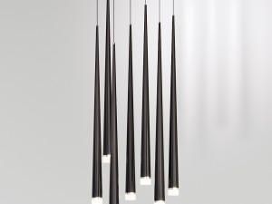 chandelier lyne 3D-Modell