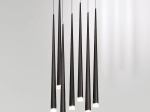 lustre lyne Modelo 3D