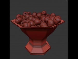 merry 3D Model