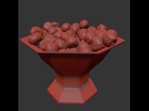 merry 3D Model