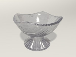 vase glass 3D Model