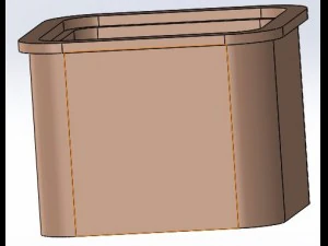 hydroponic bucket 3D Print Model