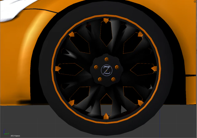 zetta tron 3D Model .c4d .max .obj .3ds .fbx .stl .blend