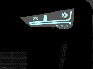 zetta tron 3D Model