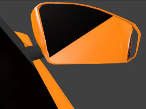 zetta tron 3D Model