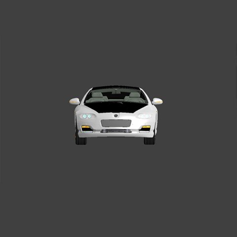 auto Modelo 3D .c4d .max .obj .3ds .fbx .stl .blend 