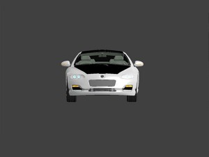 auto 3D Model