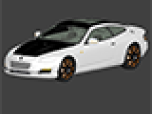 auto Modelo 3D