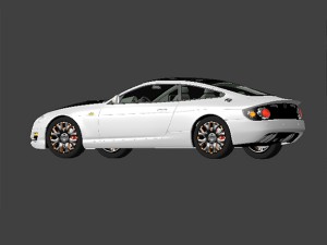 auto Modelo 3D