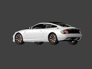 auto Modelo 3D