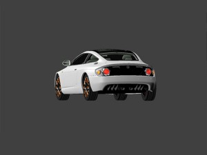 auto Modelo 3D