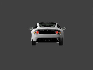 auto Modelo 3D