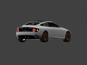 auto Modelo 3D