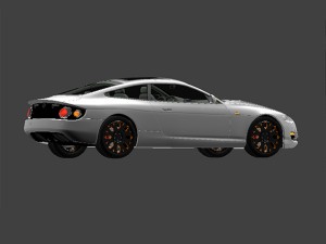auto Modelo 3D