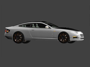 auto Modelo 3D