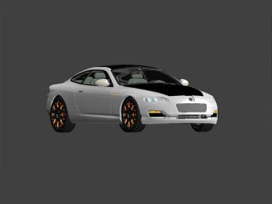auto Modelo 3D