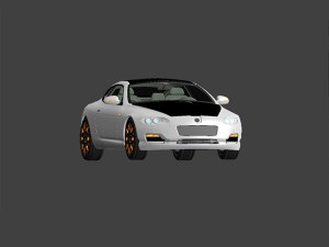 auto Modelo 3D