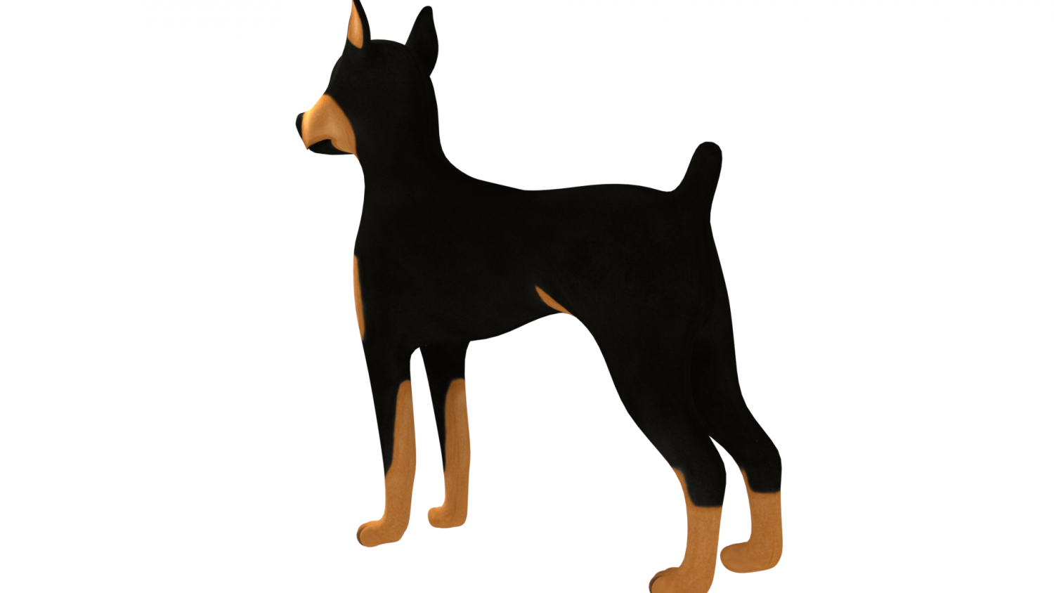 Doberman studio 3d на русском