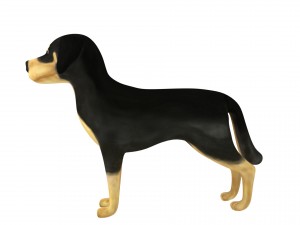 rotweiller 3D मॉडल