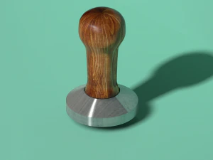 coffee tamper 3D Model