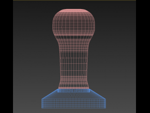 coffee tamper Model 3D