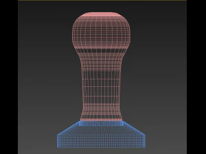coffee tamper 3D Model
