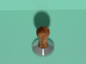 coffee tamper 3D Model