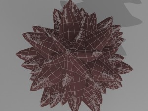 tree set 2 3D Model