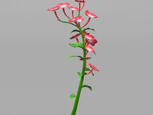 plant set 3D Model