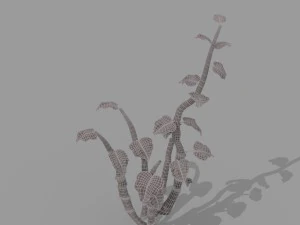 plant set 3D Model